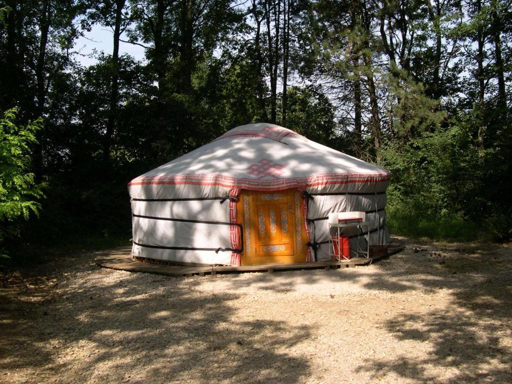 Camping De La Croix D'Arles Bourg  Værelse billede
