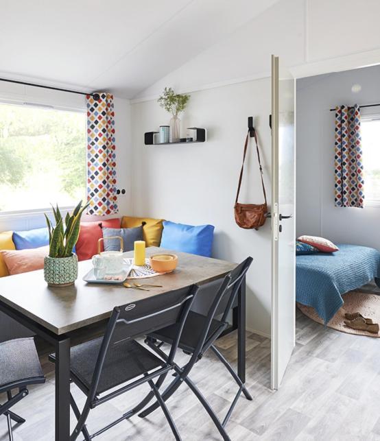 Camping De La Croix D'Arles Bourg  Eksteriør billede